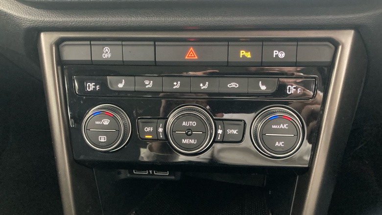 Volkswagen T-Roc 1.0 TSI SE 5dr Petrol Hatchback